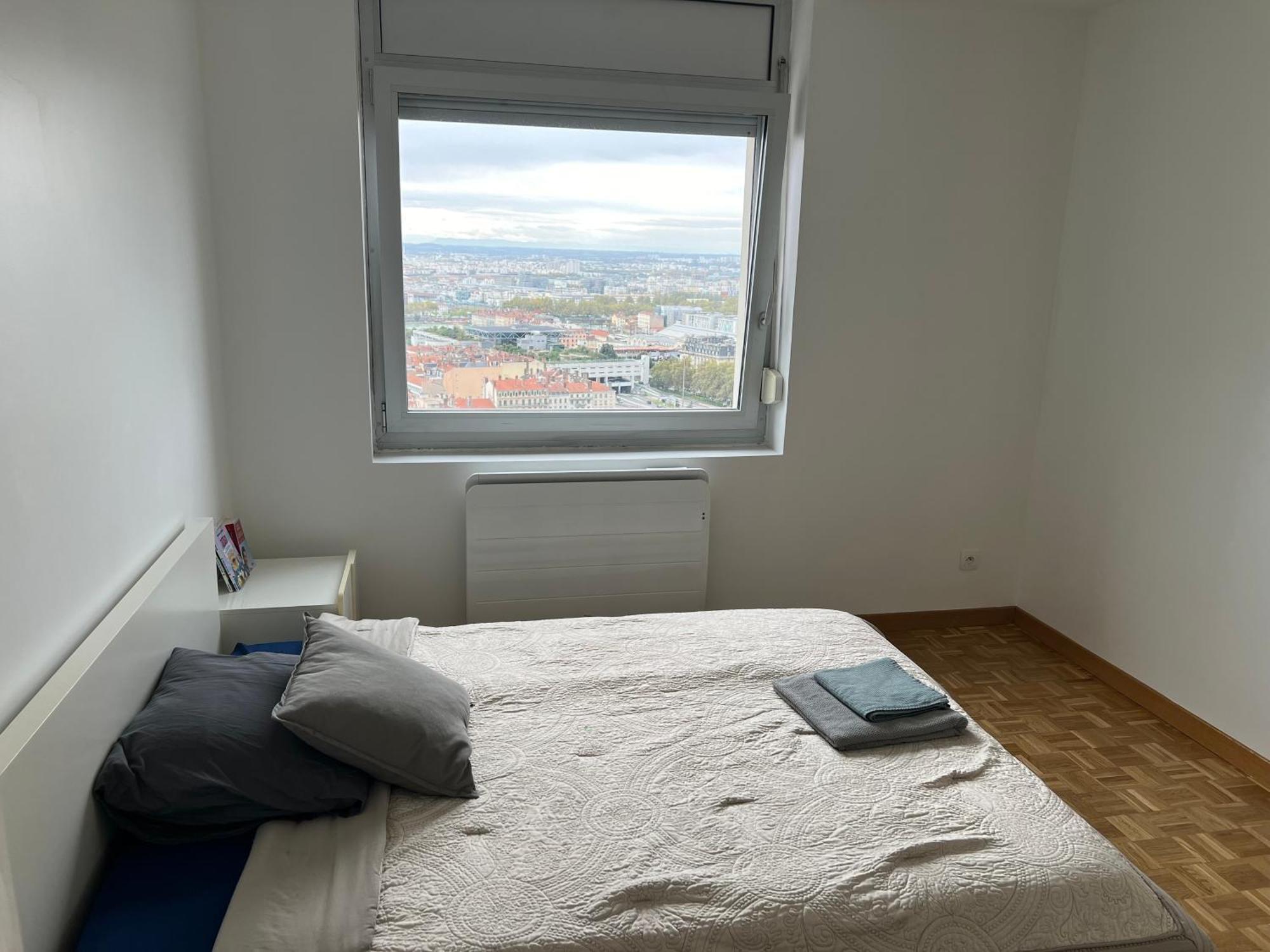 Chambre Dans Les Hauteurs De Lyon Proche Fourviere Chez L Hote Exterior foto